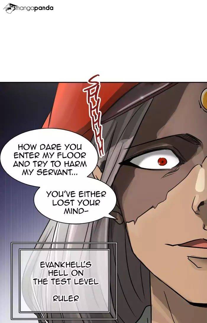Tower of God Chapter 394 image 001